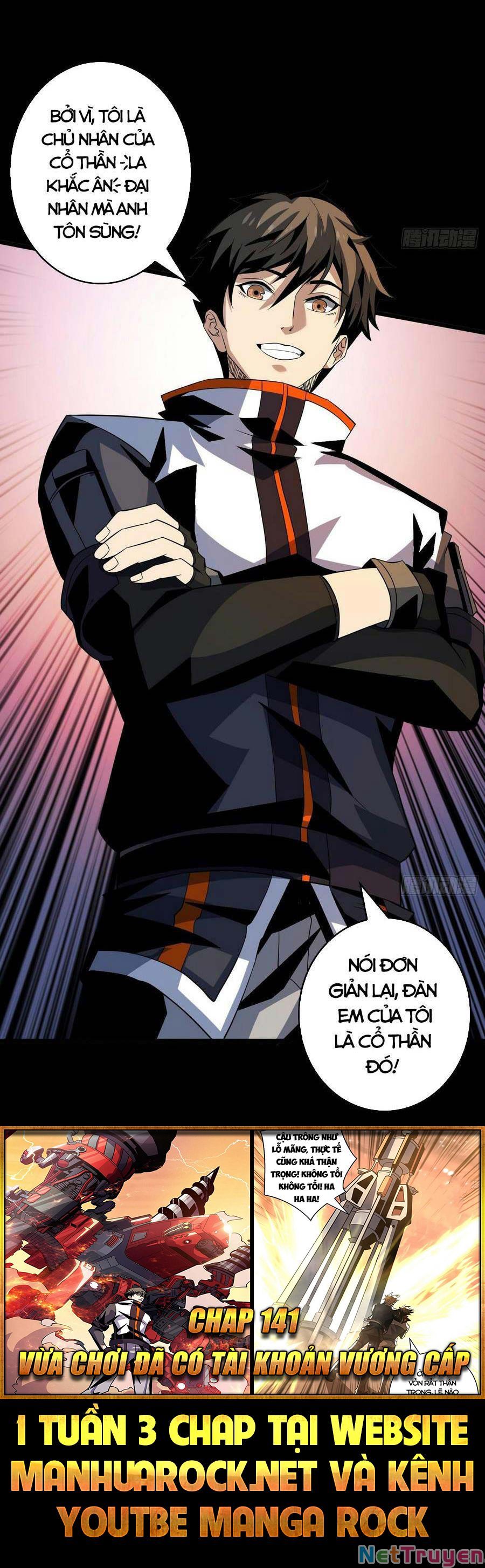 đọc truyện Vừa Chơi Đã Có Tài Khoản Vương Giả Chương 120 ảnh 46 tại Thiên Thai Truyện