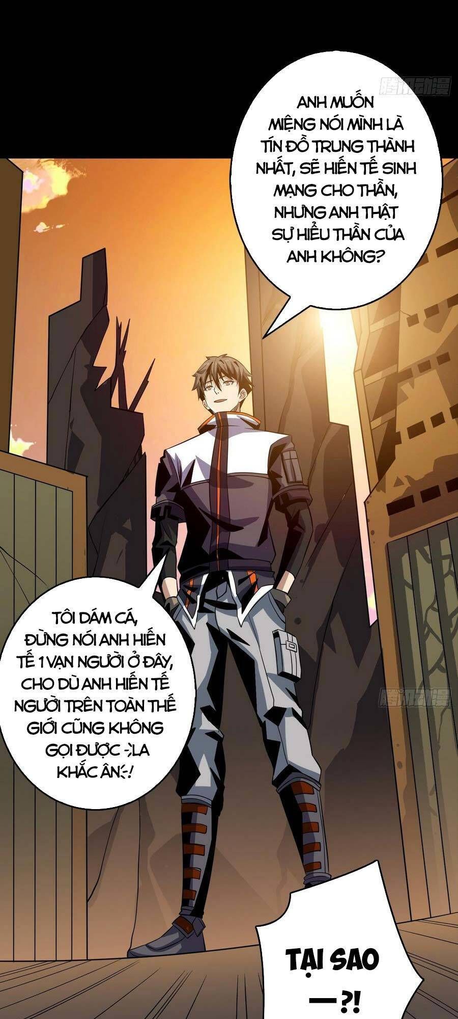 đọc truyện Vừa Chơi Đã Có Tài Khoản Vương Giả Chương 121 ảnh 13 tại Thiên Thai Truyện