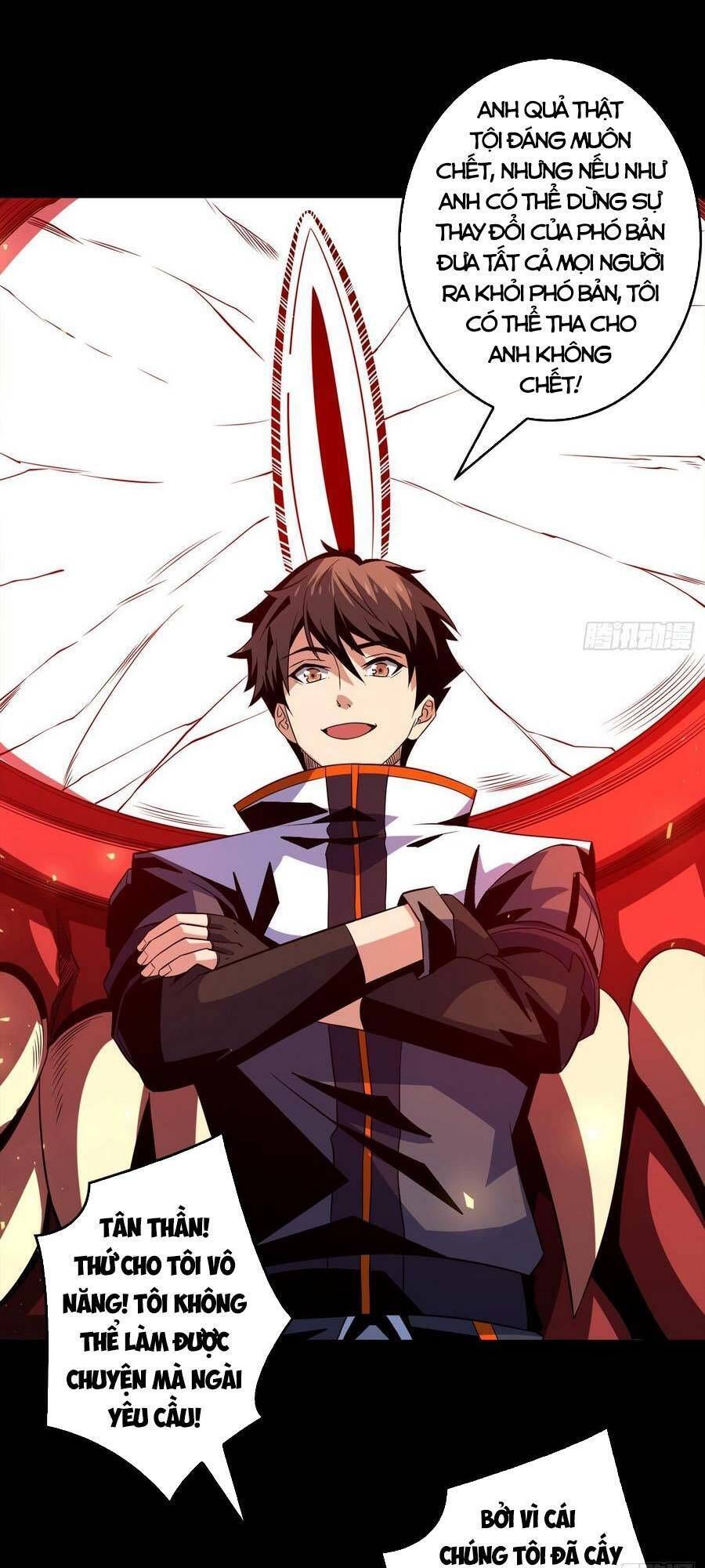 đọc truyện Vừa Chơi Đã Có Tài Khoản Vương Giả Chương 121 ảnh 28 tại Thiên Thai Truyện