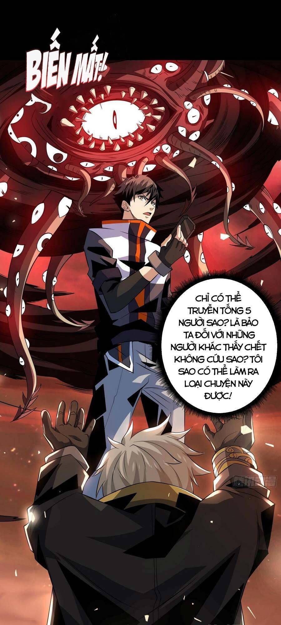 đọc truyện Vừa Chơi Đã Có Tài Khoản Vương Giả Chương 121 ảnh 31 tại Thiên Thai Truyện