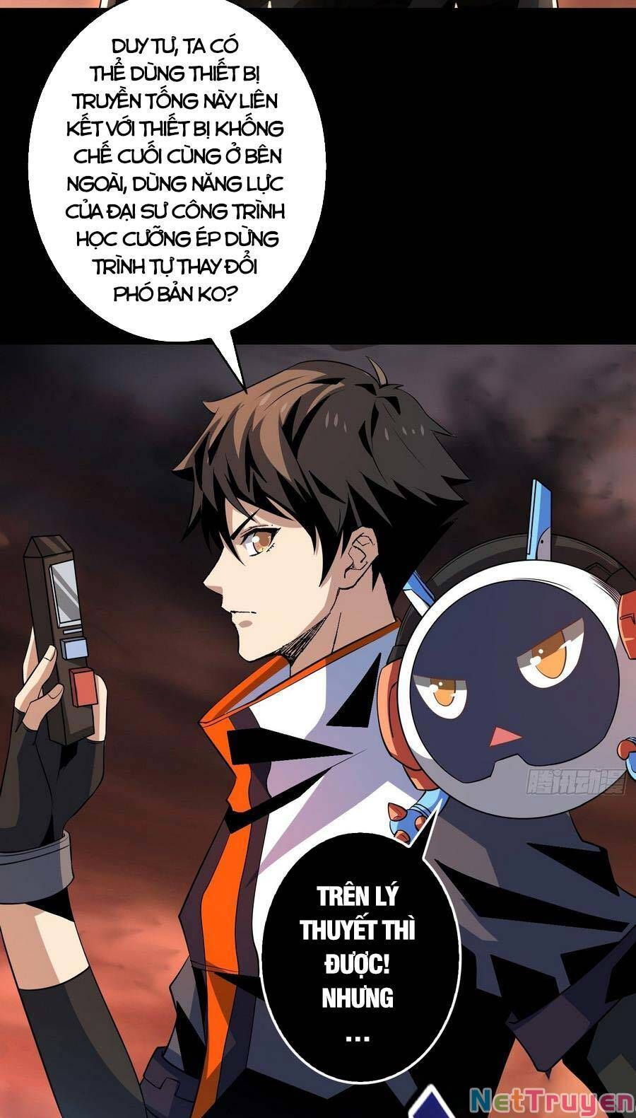 đọc truyện Vừa Chơi Đã Có Tài Khoản Vương Giả Chương 121 ảnh 33 tại Thiên Thai Truyện