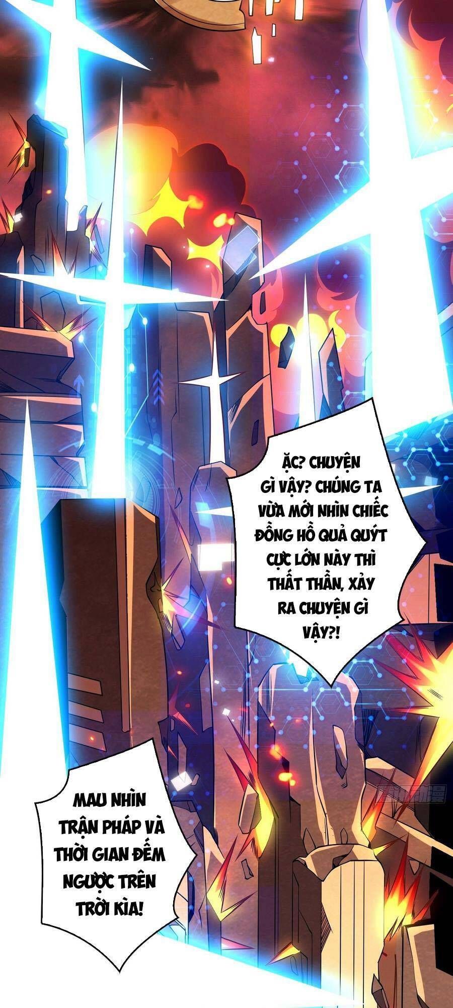 đọc truyện Vừa Chơi Đã Có Tài Khoản Vương Giả Chương 121 ảnh 38 tại Thiên Thai Truyện