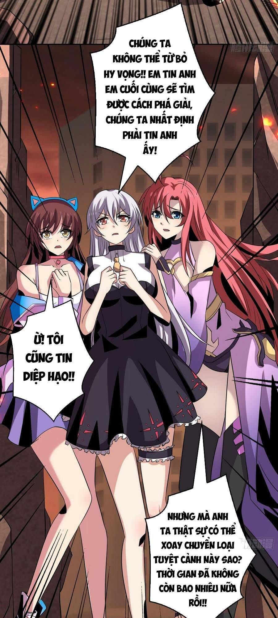 đọc truyện Vừa Chơi Đã Có Tài Khoản Vương Giả Chương 121 ảnh 41 tại Thiên Thai Truyện