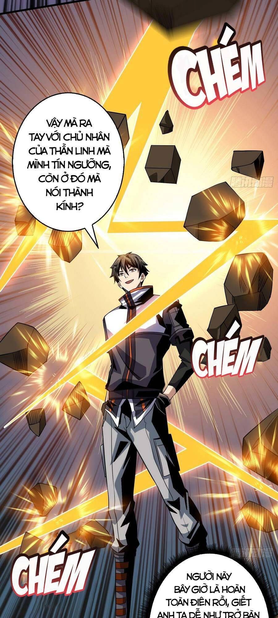 đọc truyện Vừa Chơi Đã Có Tài Khoản Vương Giả Chương 121 ảnh 6 tại Thiên Thai Truyện