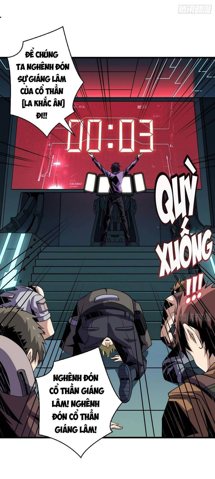 đọc truyện Vừa Chơi Đã Có Tài Khoản Vương Giả Chương 121 ảnh 45 tại Thiên Thai Truyện