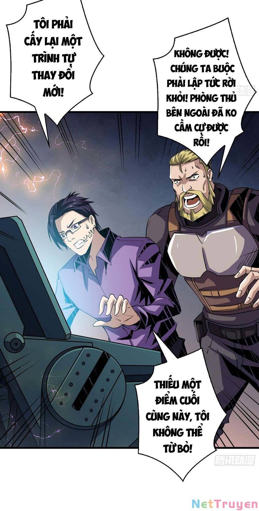 đọc truyện Vừa Chơi Đã Có Tài Khoản Vương Giả Chương 121 ảnh 48 tại Thiên Thai Truyện