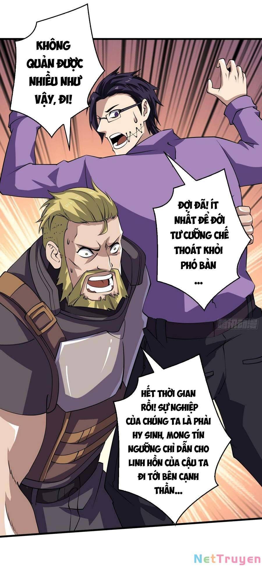 đọc truyện Vừa Chơi Đã Có Tài Khoản Vương Giả Chương 121 ảnh 49 tại Thiên Thai Truyện