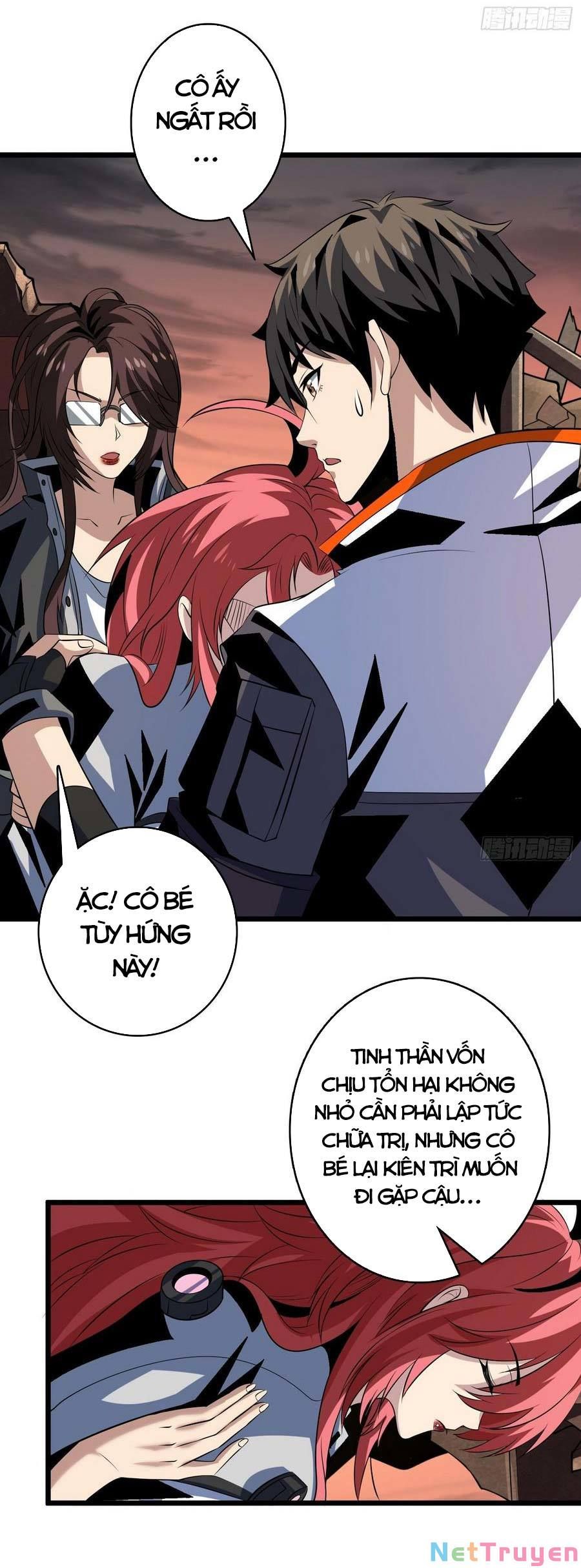 đọc truyện Vừa Chơi Đã Có Tài Khoản Vương Giả Chương 122 ảnh 45 tại Thiên Thai Truyện