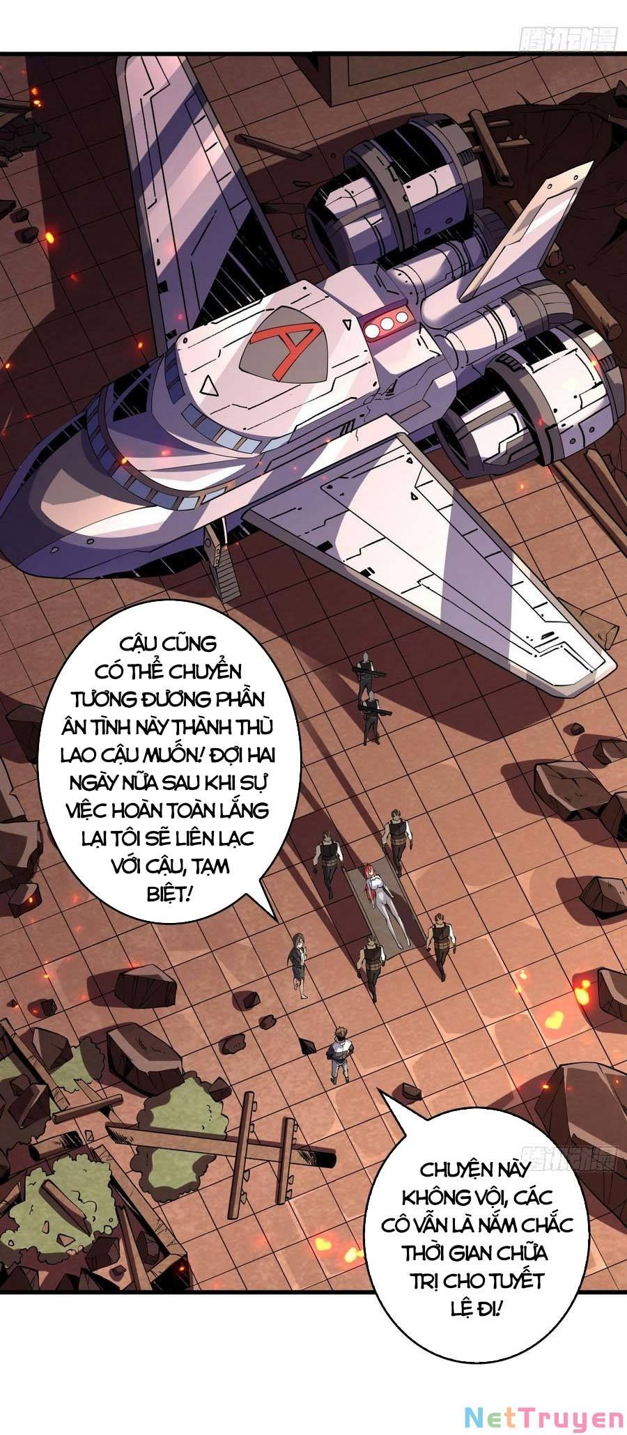 đọc truyện Vừa Chơi Đã Có Tài Khoản Vương Giả Chương 122 ảnh 47 tại Thiên Thai Truyện