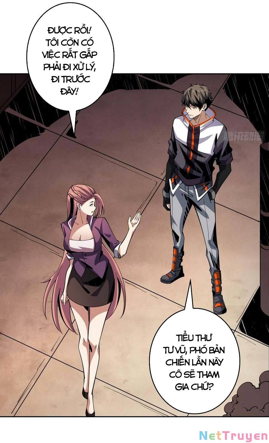 đọc truyện Vừa Chơi Đã Có Tài Khoản Vương Giả Chương 123 ảnh 12 tại Thiên Thai Truyện