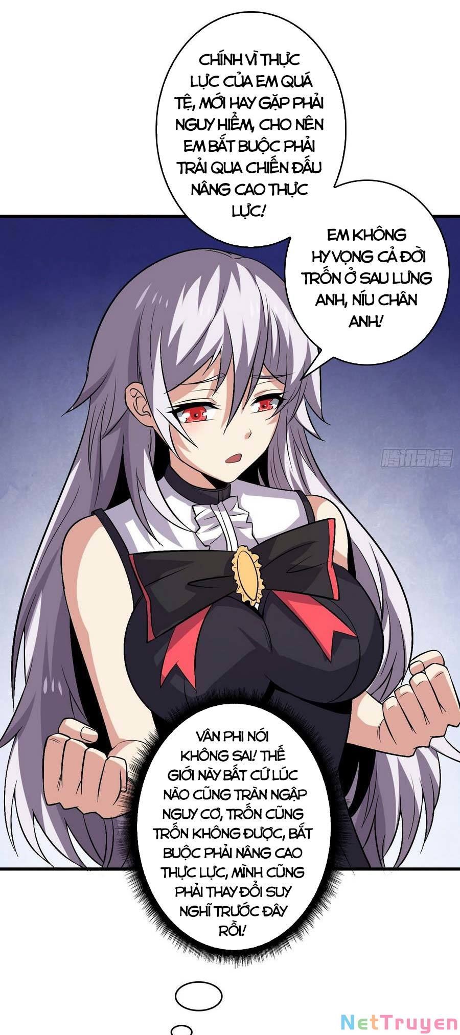 đọc truyện Vừa Chơi Đã Có Tài Khoản Vương Giả Chương 123 ảnh 16 tại Thiên Thai Truyện