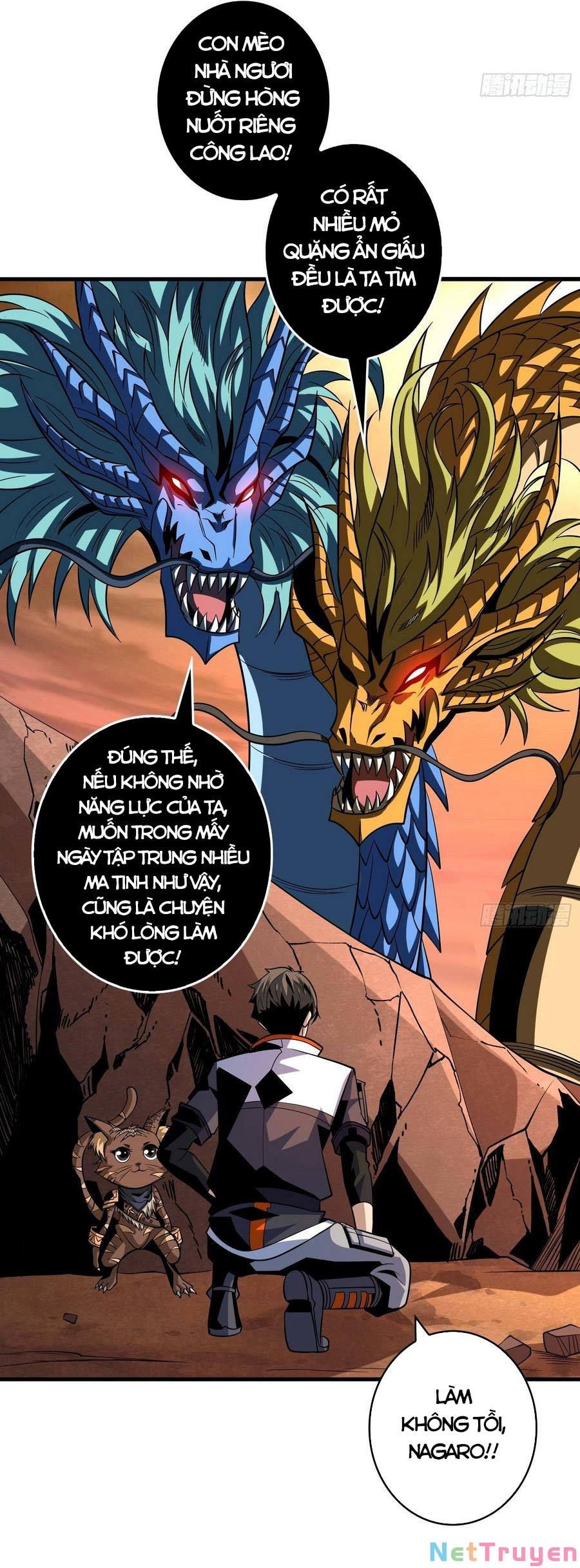 đọc truyện Vừa Chơi Đã Có Tài Khoản Vương Giả Chương 123 ảnh 24 tại Thiên Thai Truyện