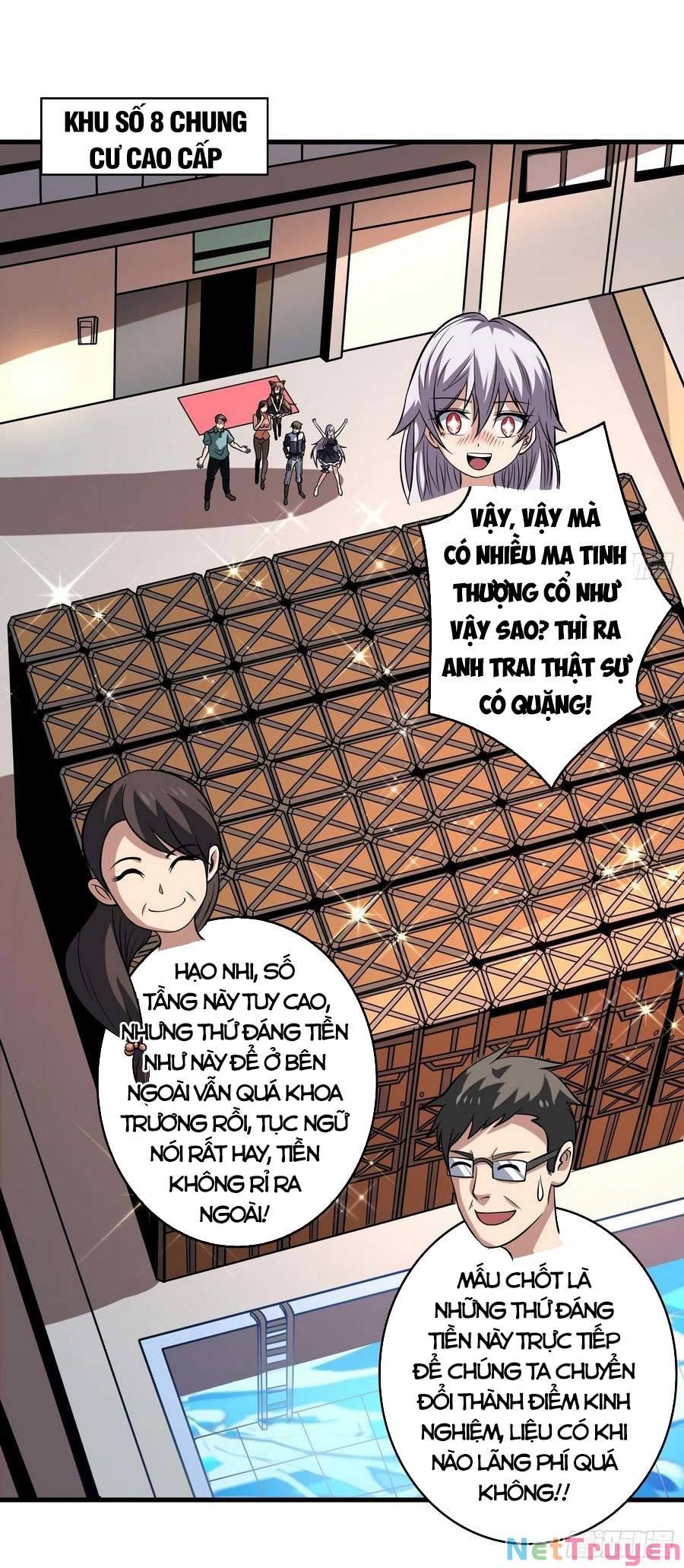 đọc truyện Vừa Chơi Đã Có Tài Khoản Vương Giả Chương 123 ảnh 27 tại Thiên Thai Truyện