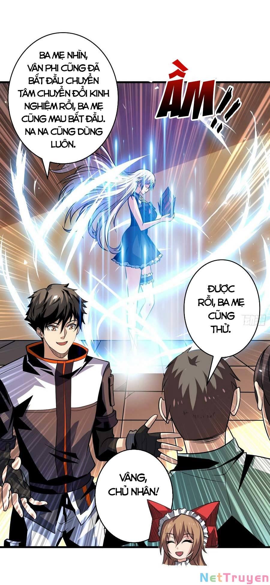 đọc truyện Vừa Chơi Đã Có Tài Khoản Vương Giả Chương 123 ảnh 29 tại Thiên Thai Truyện