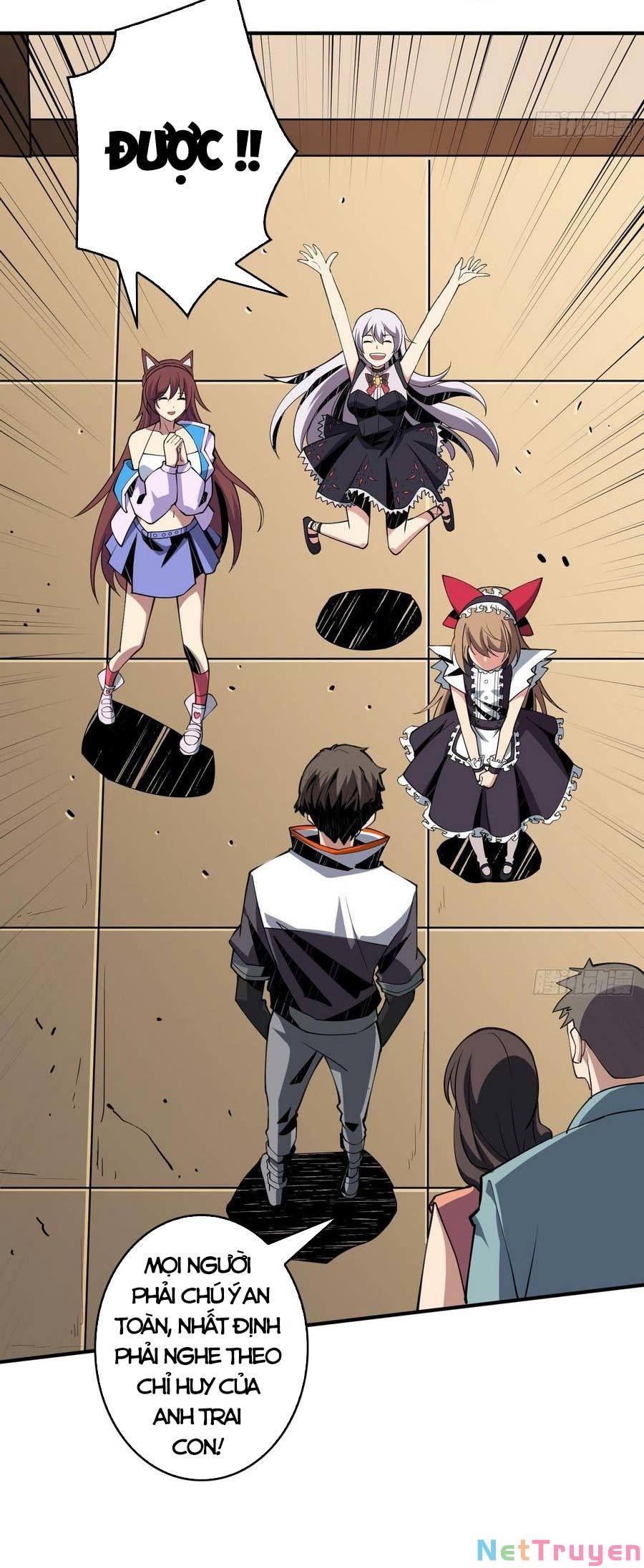 đọc truyện Vừa Chơi Đã Có Tài Khoản Vương Giả Chương 123 ảnh 37 tại Thiên Thai Truyện