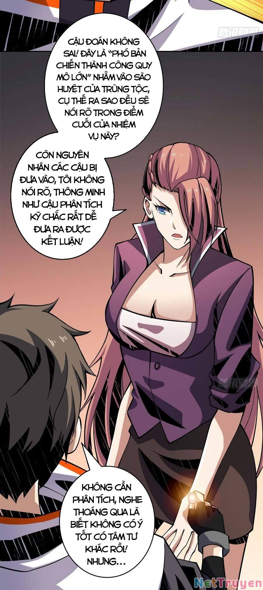 đọc truyện Vừa Chơi Đã Có Tài Khoản Vương Giả Chương 123 ảnh 9 tại Thiên Thai Truyện