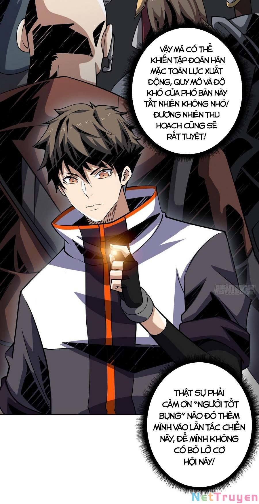 đọc truyện Vừa Chơi Đã Có Tài Khoản Vương Giả Chương 123 ảnh 11 tại Thiên Thai Truyện