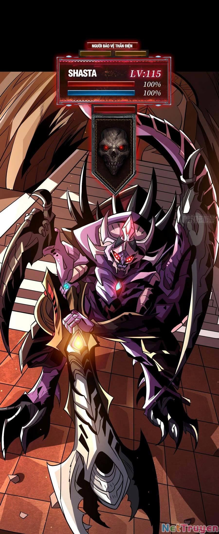 đọc truyện Vừa Chơi Đã Có Tài Khoản Vương Giả Chương 124 ảnh 13 tại Thiên Thai Truyện