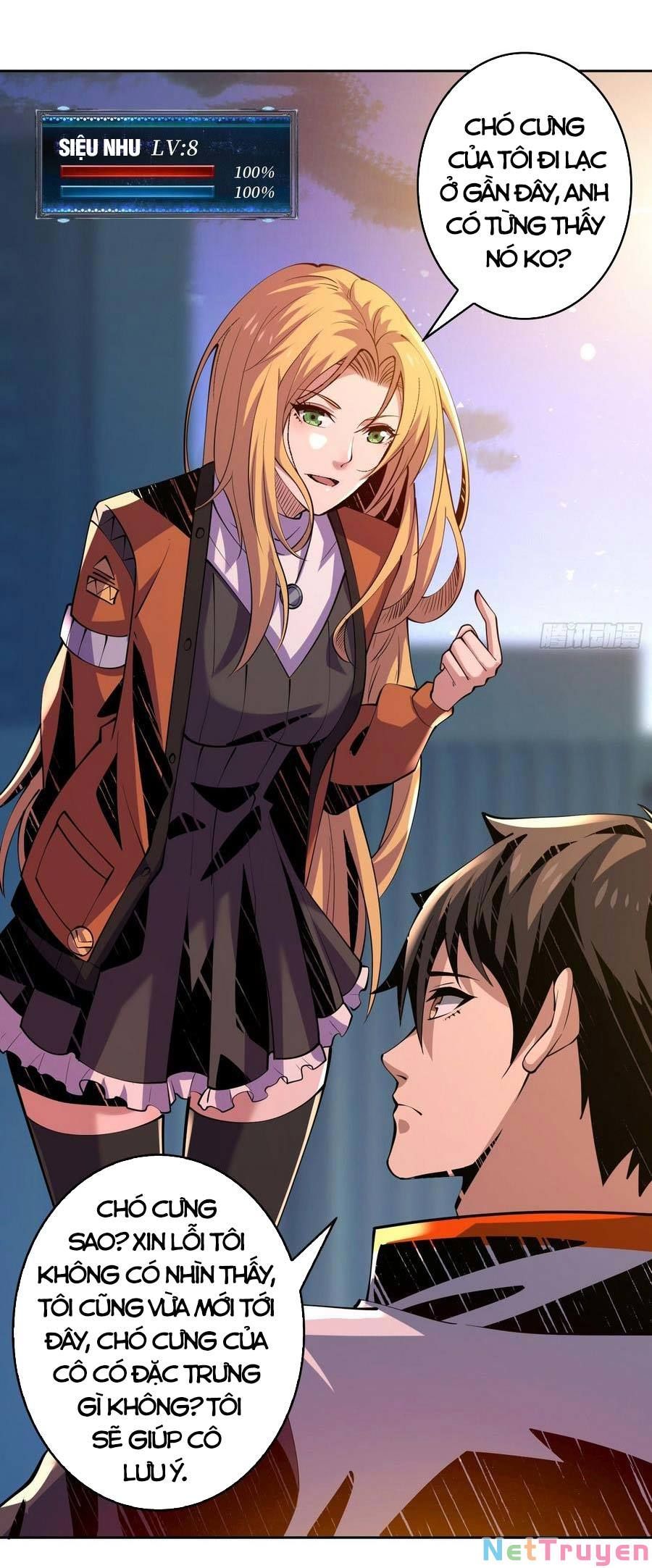 đọc truyện Vừa Chơi Đã Có Tài Khoản Vương Giả Chương 124 ảnh 23 tại Thiên Thai Truyện