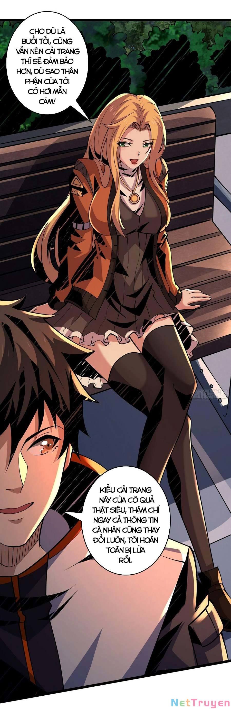 đọc truyện Vừa Chơi Đã Có Tài Khoản Vương Giả Chương 124 ảnh 27 tại Thiên Thai Truyện