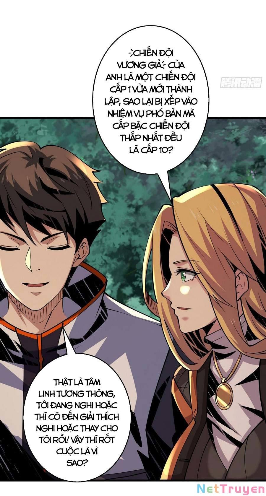 đọc truyện Vừa Chơi Đã Có Tài Khoản Vương Giả Chương 124 ảnh 29 tại Thiên Thai Truyện