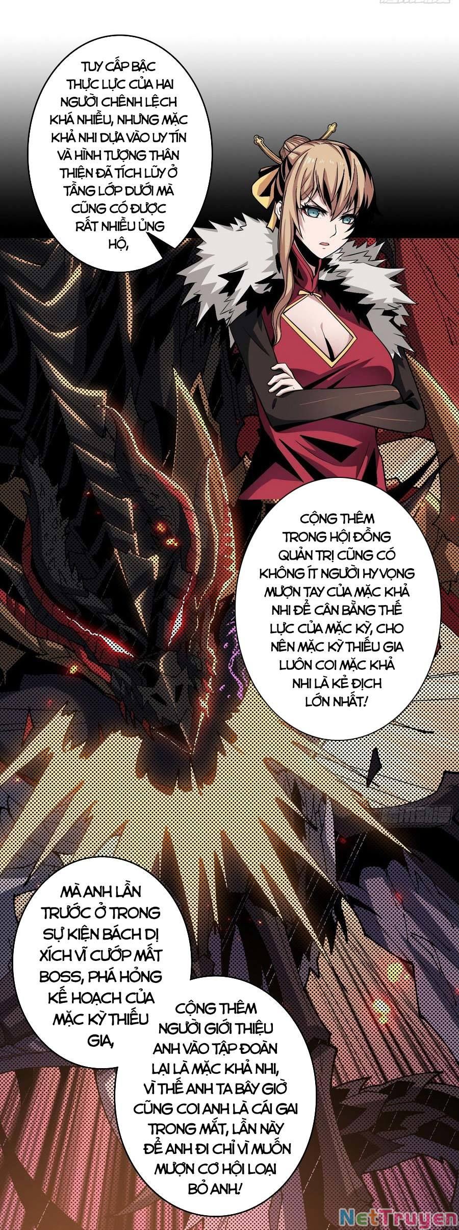 đọc truyện Vừa Chơi Đã Có Tài Khoản Vương Giả Chương 124 ảnh 33 tại Thiên Thai Truyện