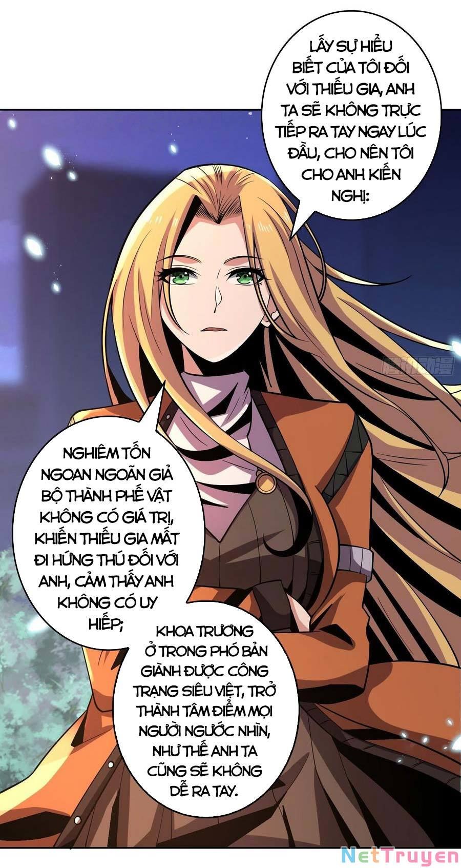 đọc truyện Vừa Chơi Đã Có Tài Khoản Vương Giả Chương 124 ảnh 35 tại Thiên Thai Truyện