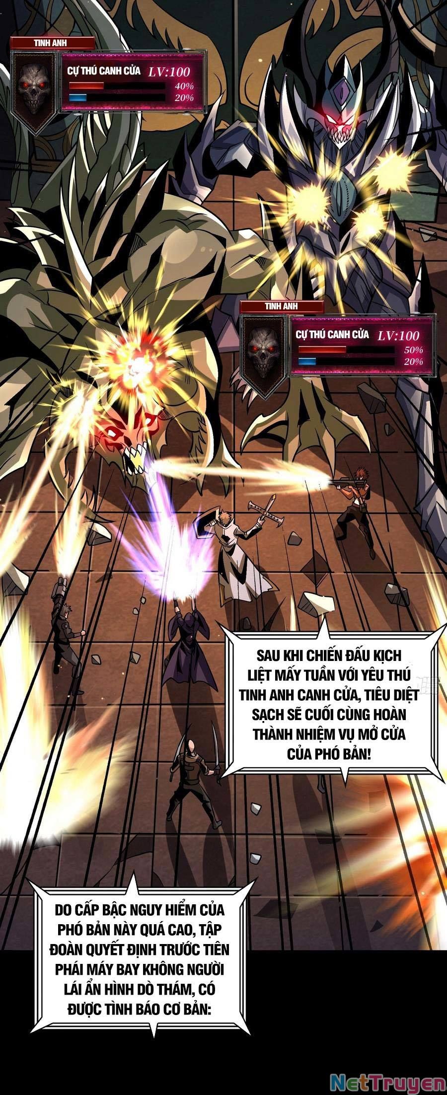 đọc truyện Vừa Chơi Đã Có Tài Khoản Vương Giả Chương 124 ảnh 11 tại Thiên Thai Truyện