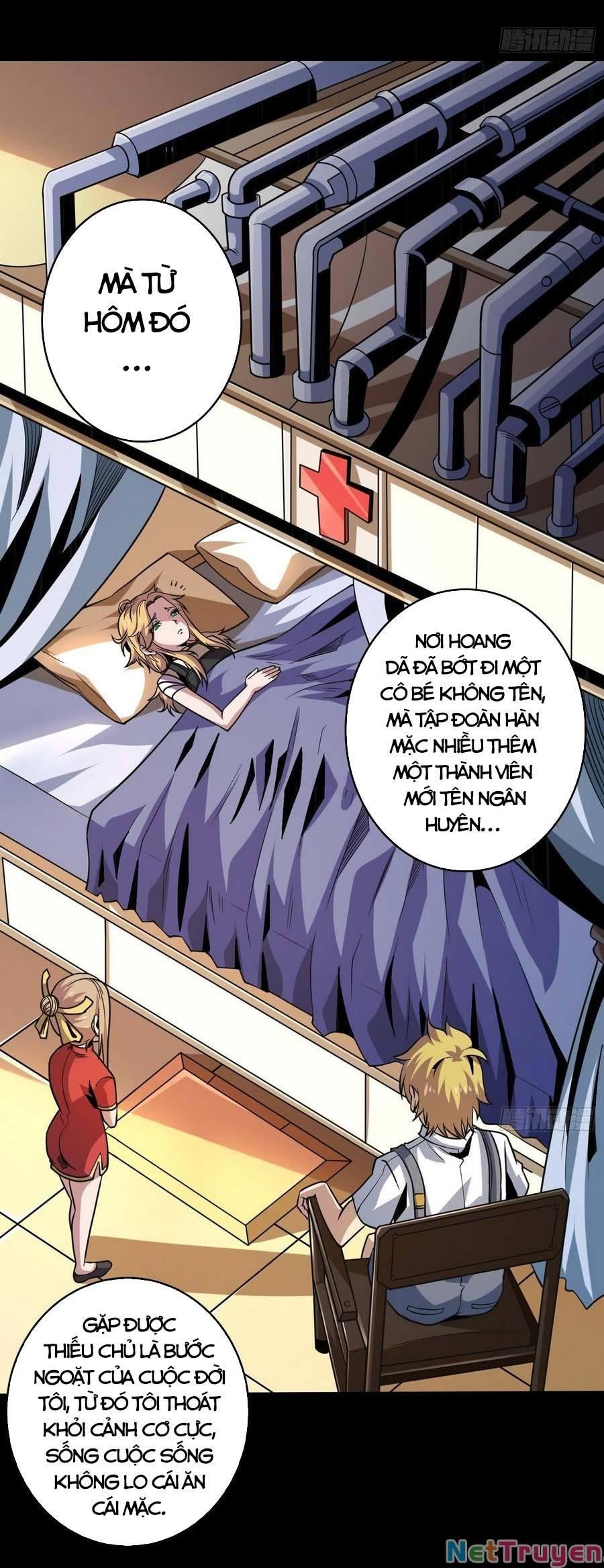 đọc truyện Vừa Chơi Đã Có Tài Khoản Vương Giả Chương 125 ảnh 12 tại Thiên Thai Truyện