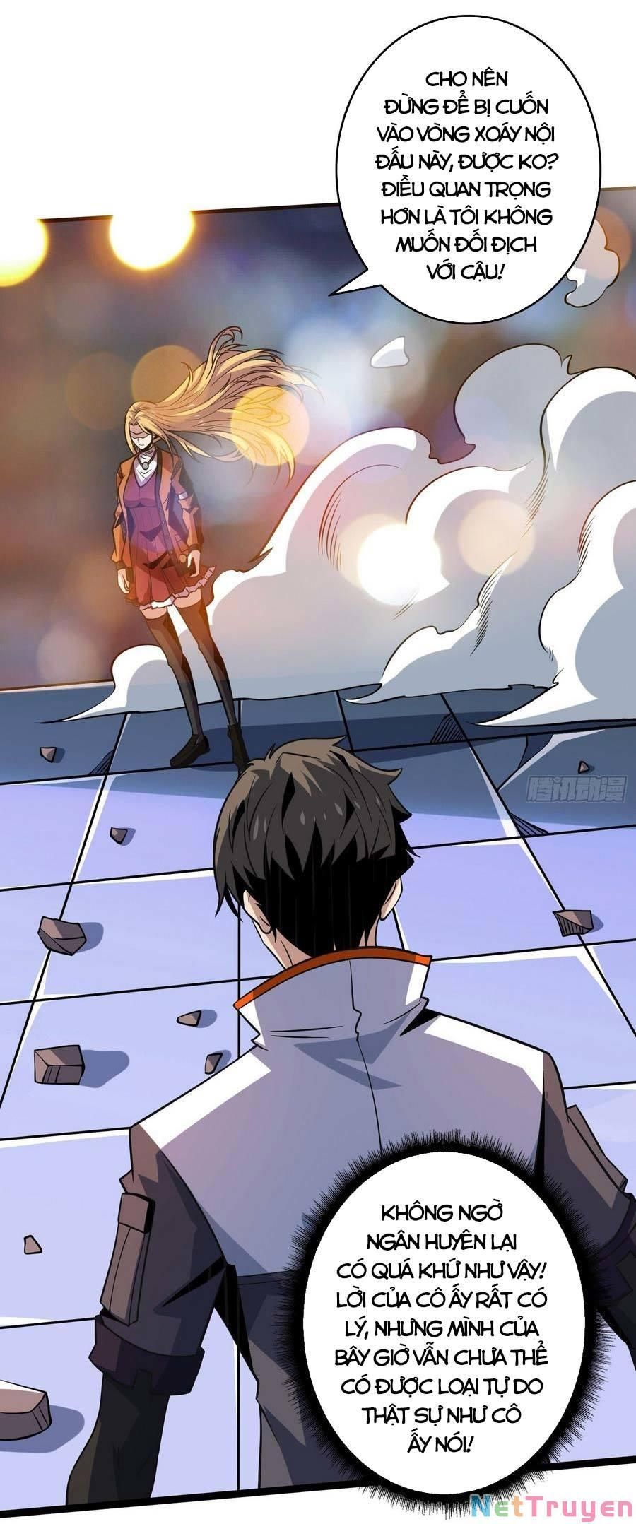 đọc truyện Vừa Chơi Đã Có Tài Khoản Vương Giả Chương 125 ảnh 16 tại Thiên Thai Truyện