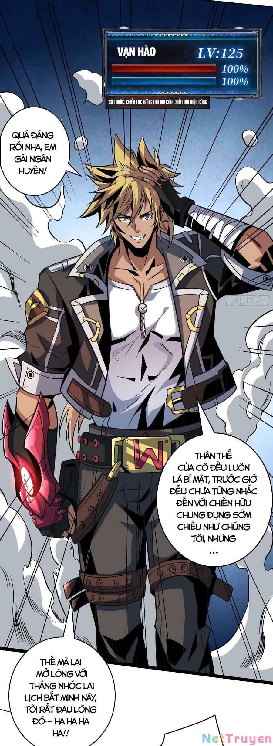 đọc truyện Vừa Chơi Đã Có Tài Khoản Vương Giả Chương 125 ảnh 19 tại Thiên Thai Truyện