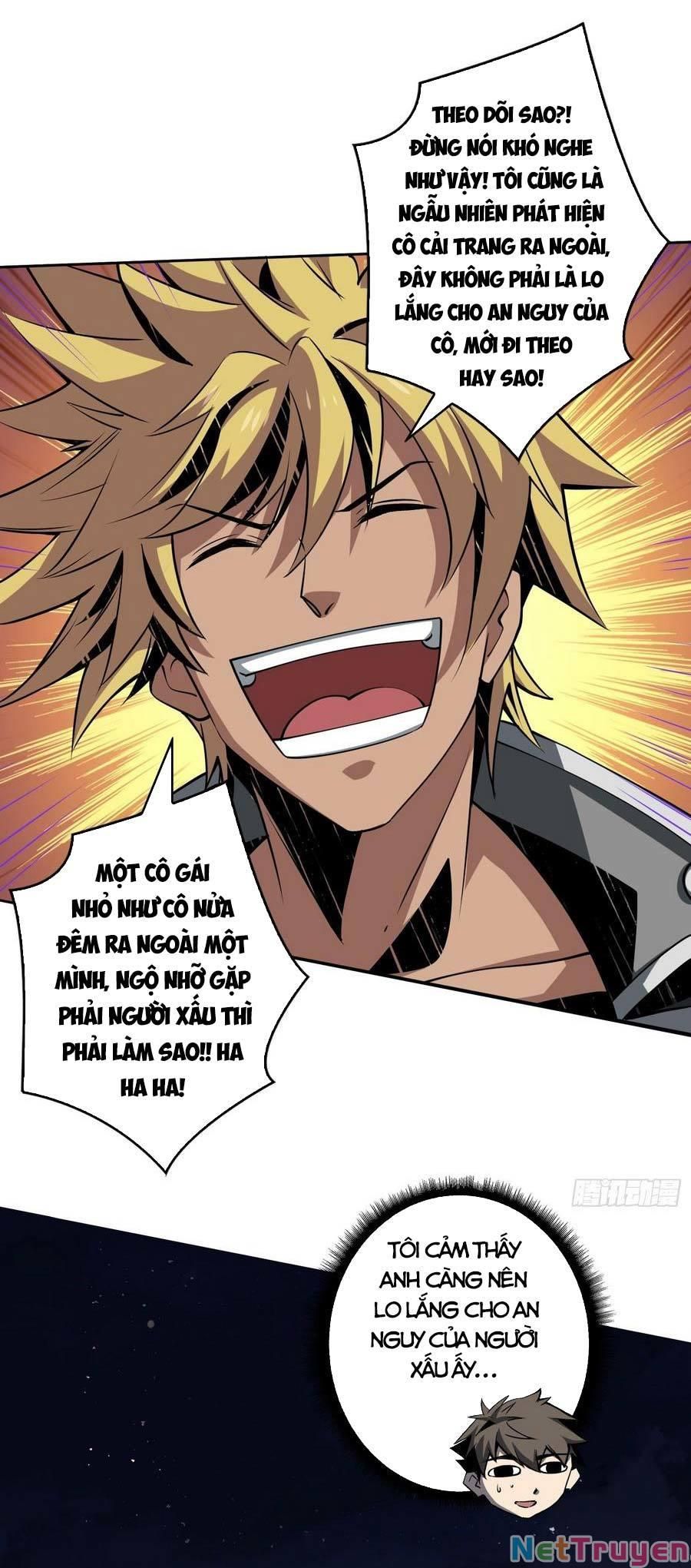 đọc truyện Vừa Chơi Đã Có Tài Khoản Vương Giả Chương 125 ảnh 21 tại Thiên Thai Truyện