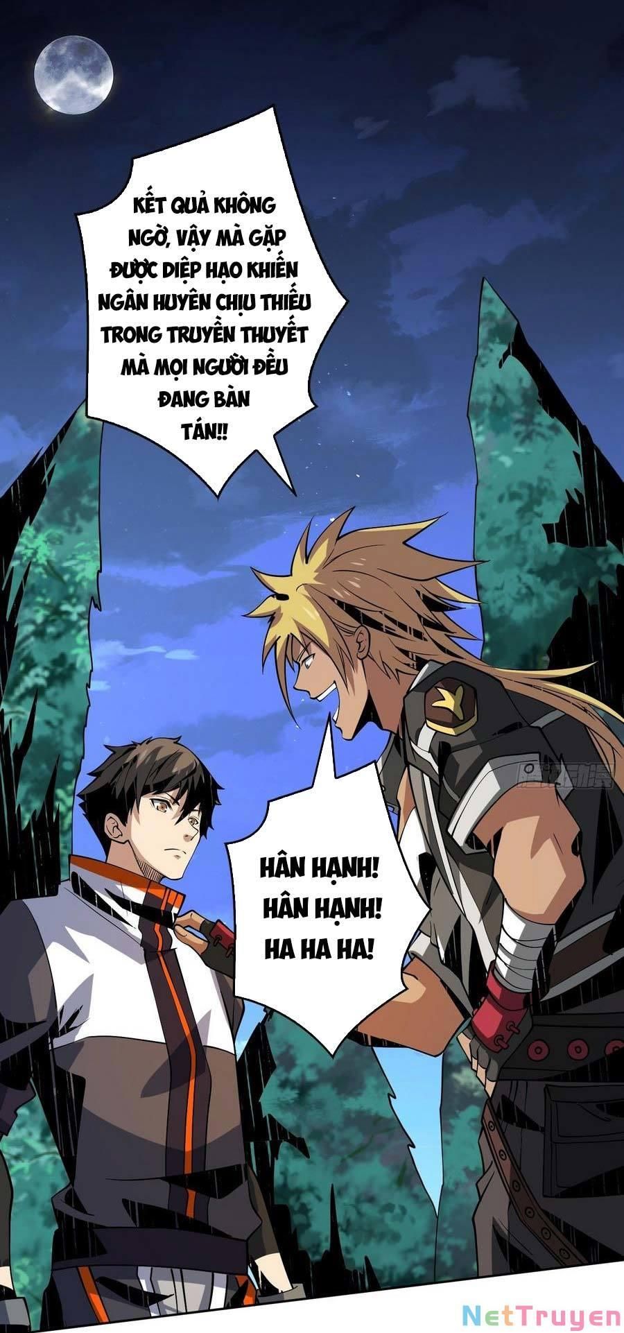 đọc truyện Vừa Chơi Đã Có Tài Khoản Vương Giả Chương 125 ảnh 22 tại Thiên Thai Truyện