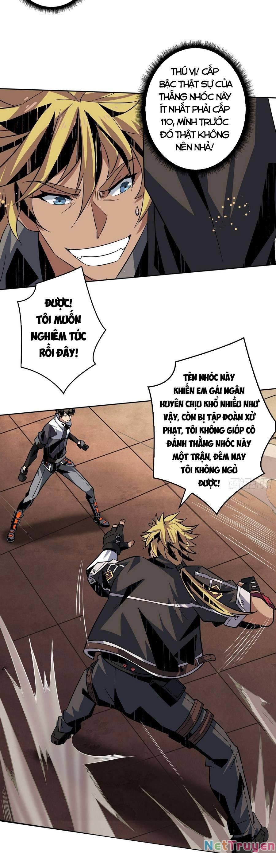 đọc truyện Vừa Chơi Đã Có Tài Khoản Vương Giả Chương 125 ảnh 34 tại Thiên Thai Truyện