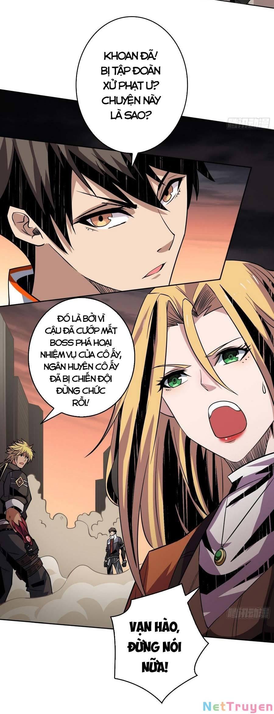 đọc truyện Vừa Chơi Đã Có Tài Khoản Vương Giả Chương 125 ảnh 35 tại Thiên Thai Truyện