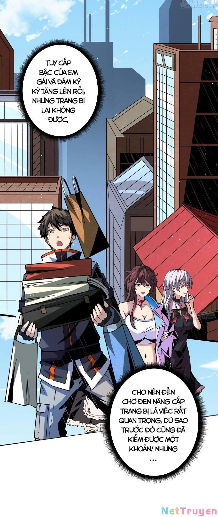 đọc truyện Vừa Chơi Đã Có Tài Khoản Vương Giả Chương 125 ảnh 43 tại Thiên Thai Truyện