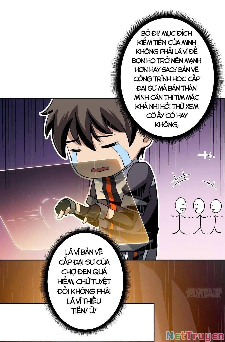 đọc truyện Vừa Chơi Đã Có Tài Khoản Vương Giả Chương 125 ảnh 47 tại Thiên Thai Truyện