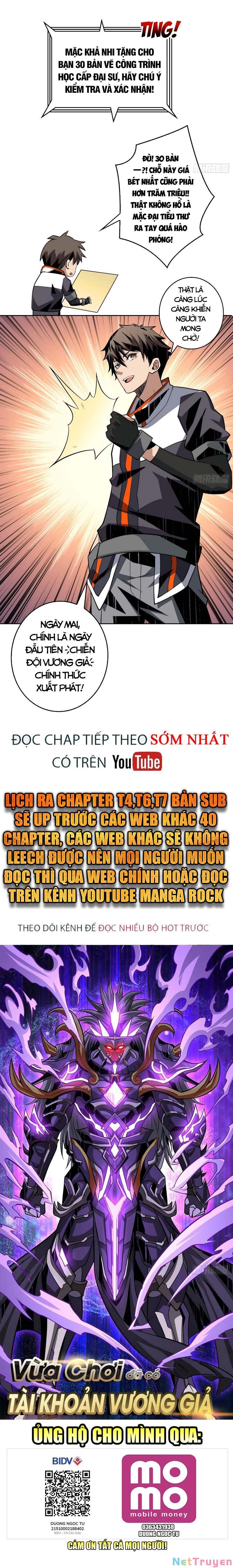 đọc truyện Vừa Chơi Đã Có Tài Khoản Vương Giả Chương 125 ảnh 51 tại Thiên Thai Truyện