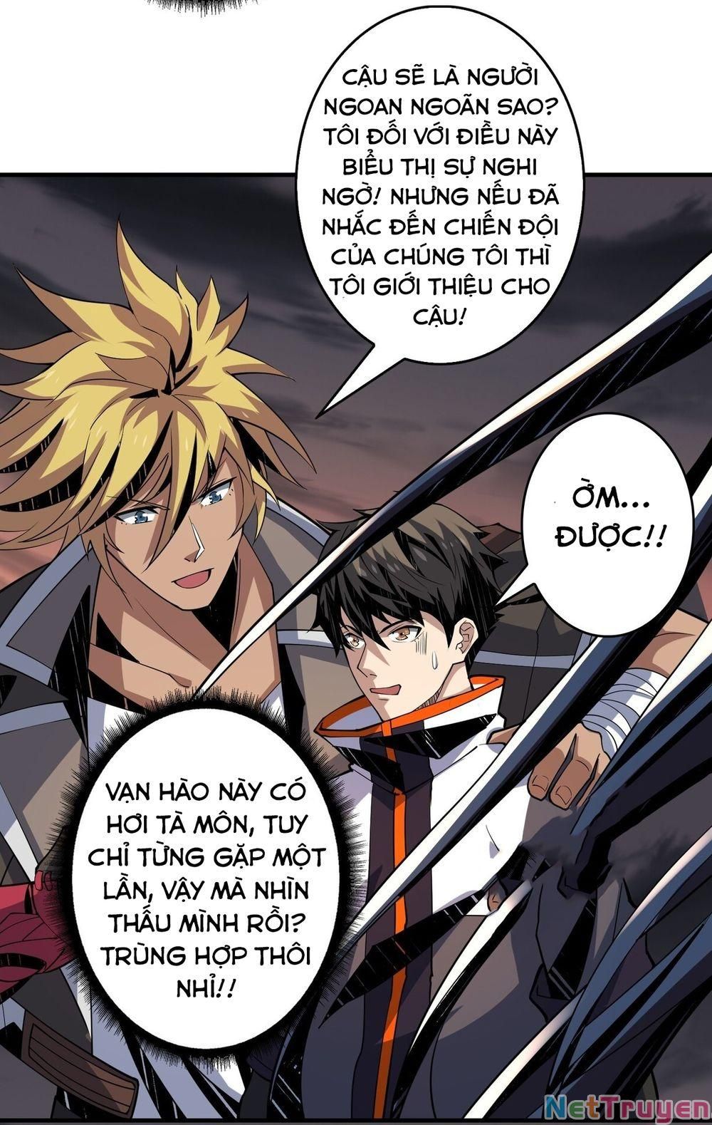 đọc truyện Vừa Chơi Đã Có Tài Khoản Vương Giả Chương 126 ảnh 13 tại Thiên Thai Truyện