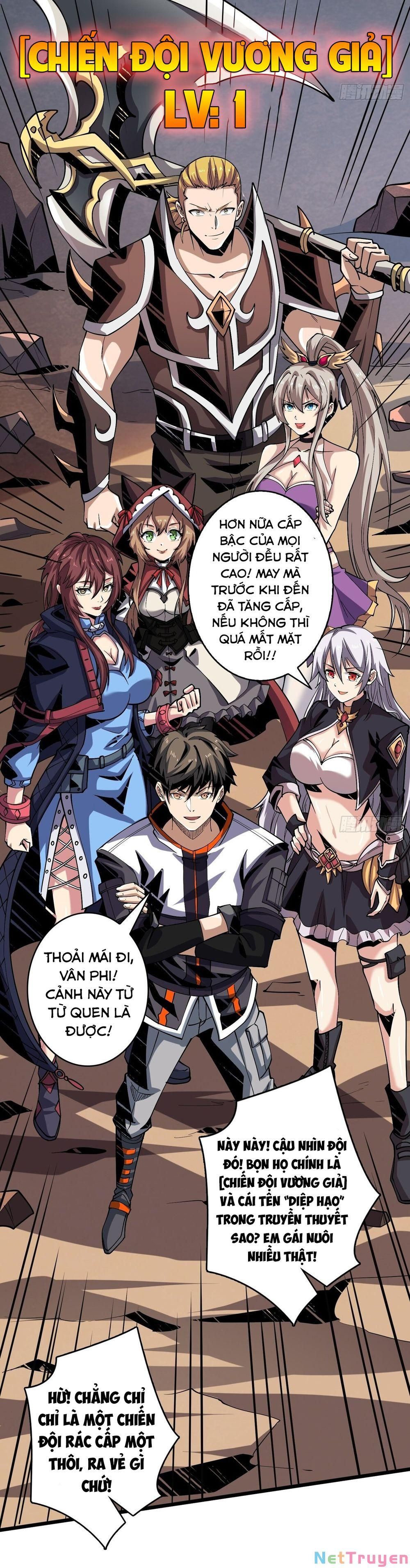 đọc truyện Vừa Chơi Đã Có Tài Khoản Vương Giả Chương 126 ảnh 4 tại Thiên Thai Truyện