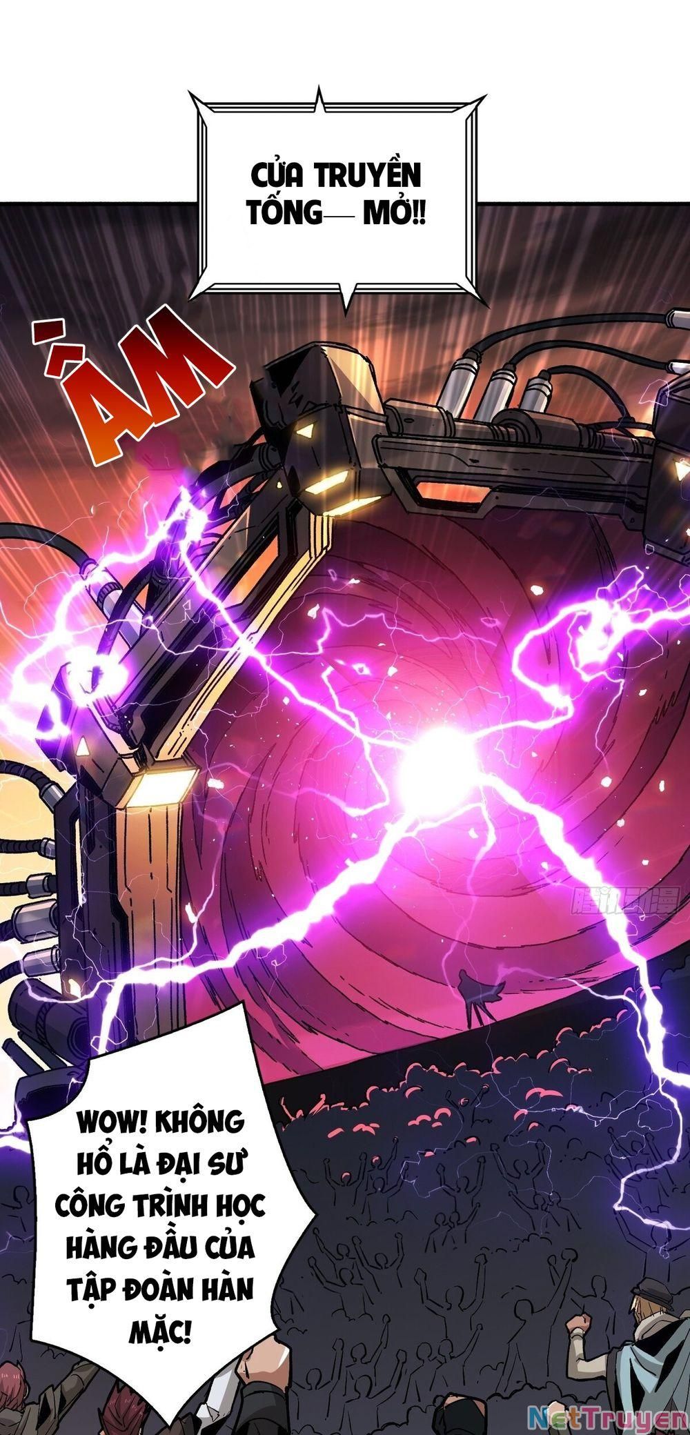 đọc truyện Vừa Chơi Đã Có Tài Khoản Vương Giả Chương 126 ảnh 30 tại Thiên Thai Truyện