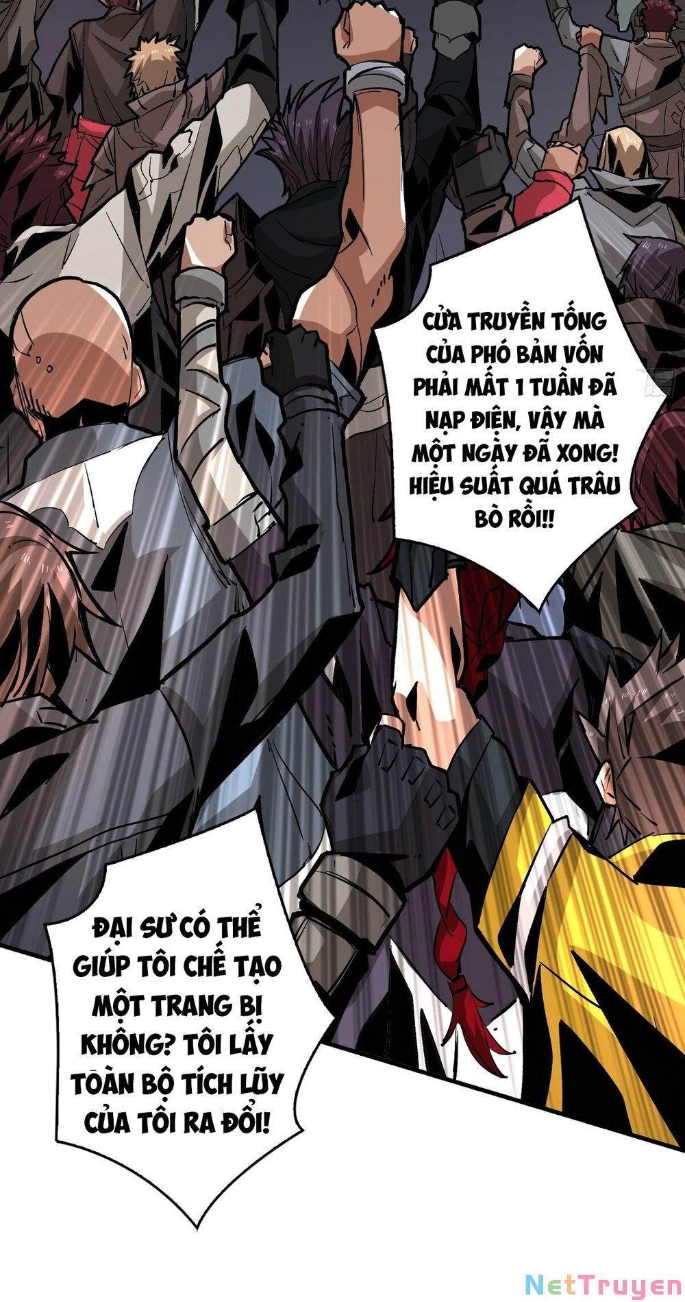 đọc truyện Vừa Chơi Đã Có Tài Khoản Vương Giả Chương 126 ảnh 31 tại Thiên Thai Truyện