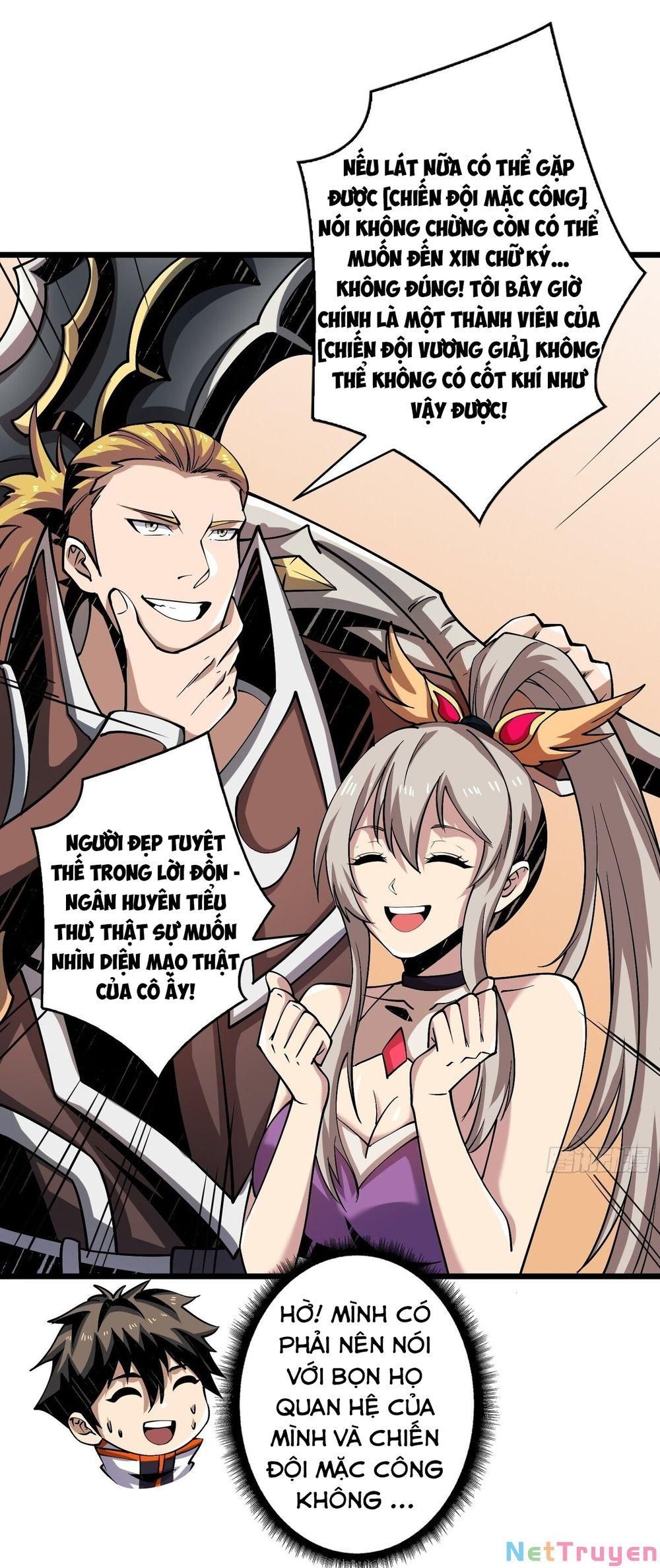 đọc truyện Vừa Chơi Đã Có Tài Khoản Vương Giả Chương 126 ảnh 5 tại Thiên Thai Truyện