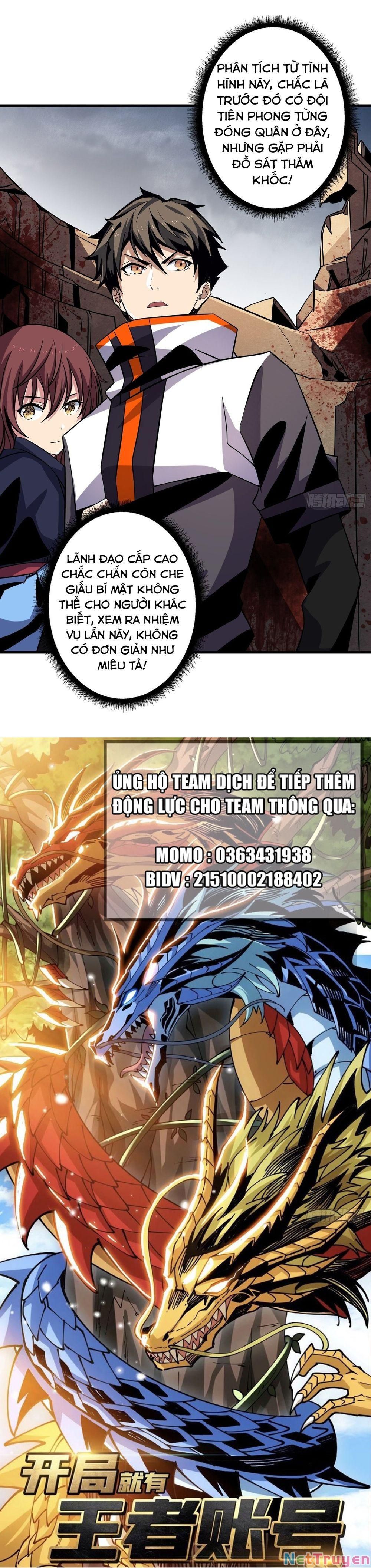 đọc truyện Vừa Chơi Đã Có Tài Khoản Vương Giả Chương 126 ảnh 36 tại Thiên Thai Truyện