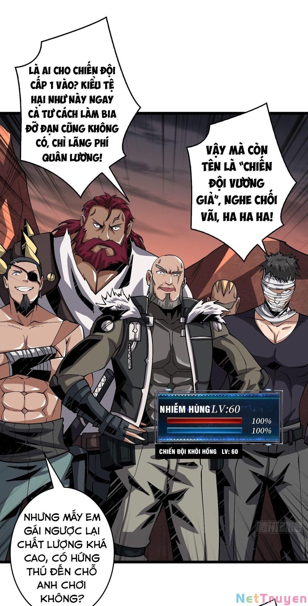 đọc truyện Vừa Chơi Đã Có Tài Khoản Vương Giả Chương 126 ảnh 7 tại Thiên Thai Truyện