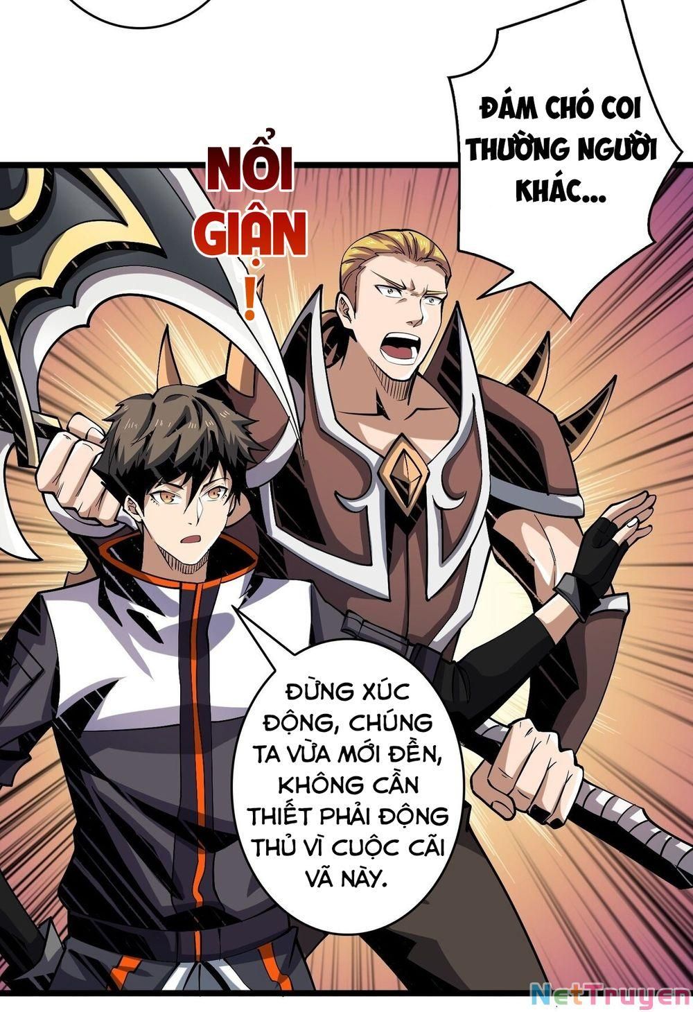 đọc truyện Vừa Chơi Đã Có Tài Khoản Vương Giả Chương 126 ảnh 8 tại Thiên Thai Truyện