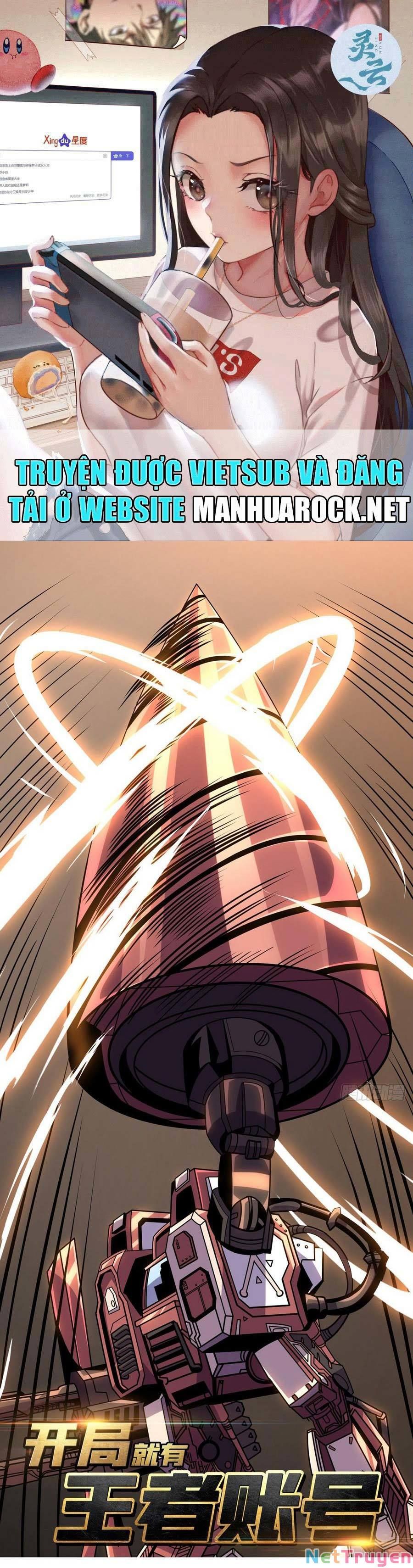 đọc truyện Vừa Chơi Đã Có Tài Khoản Vương Giả Chương 127 ảnh 3 tại Thiên Thai Truyện