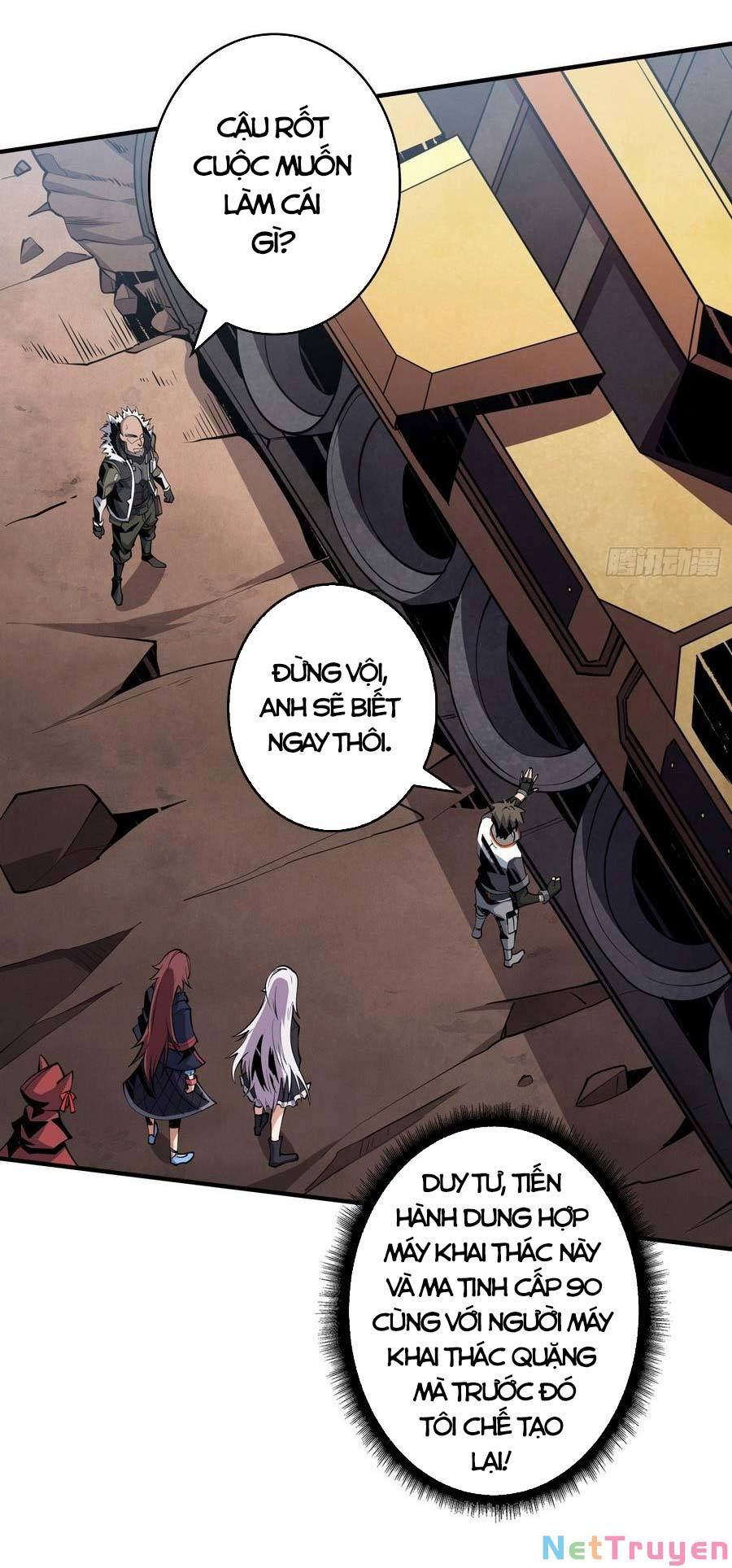 đọc truyện Vừa Chơi Đã Có Tài Khoản Vương Giả Chương 127 ảnh 12 tại Thiên Thai Truyện