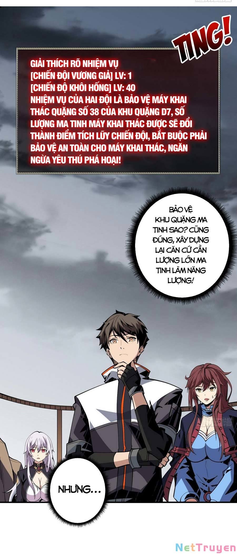 đọc truyện Vừa Chơi Đã Có Tài Khoản Vương Giả Chương 127 ảnh 4 tại Thiên Thai Truyện