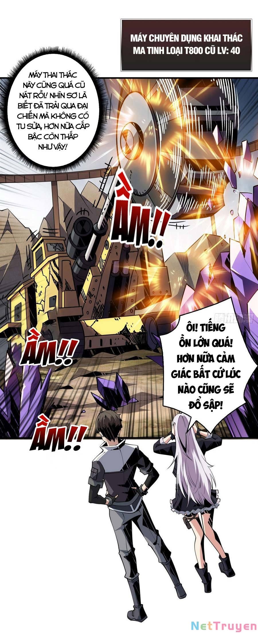 đọc truyện Vừa Chơi Đã Có Tài Khoản Vương Giả Chương 127 ảnh 5 tại Thiên Thai Truyện